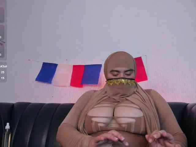 zayha-rush webcam