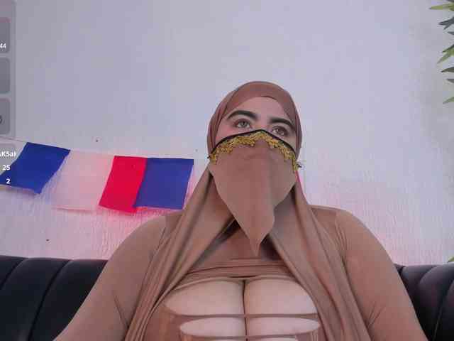 zayha-rush webcam