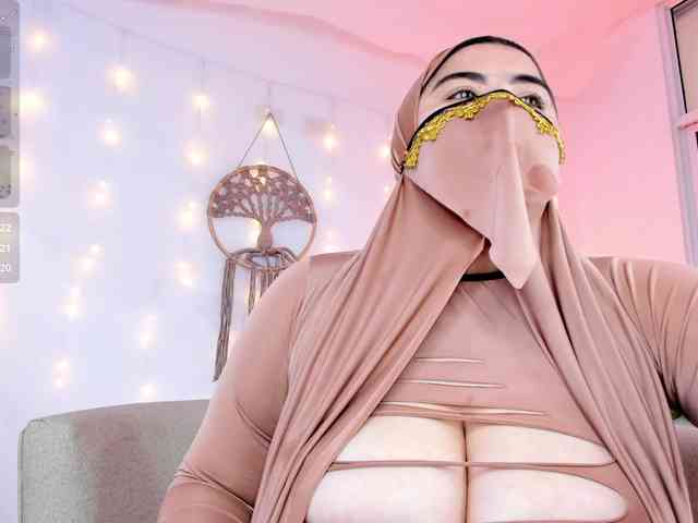 zayha-rush webcam