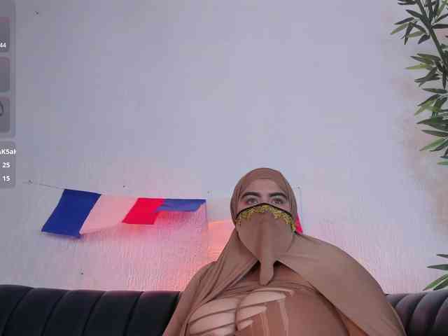 zayha-rush webcam