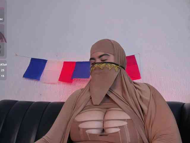 zayha-rush webcam