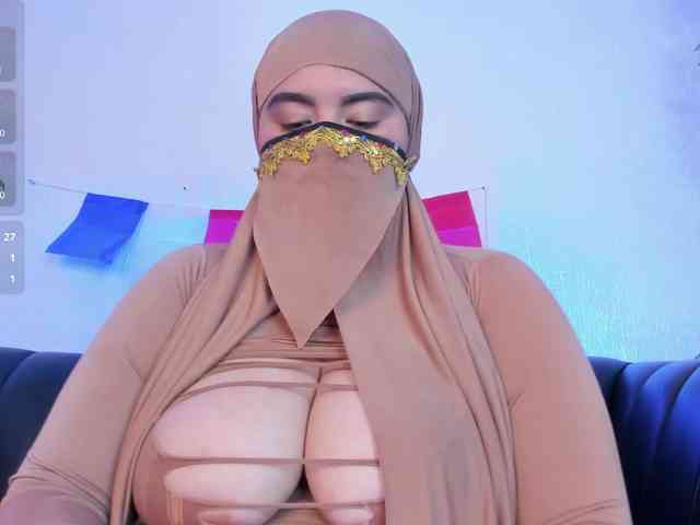 zayha-rush webcam