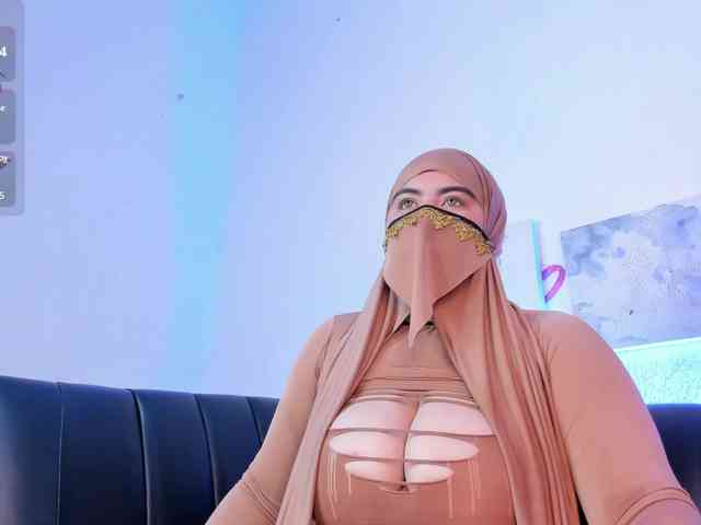 zayha-rush webcam