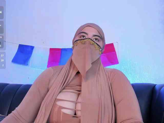 zayha-rush webcam