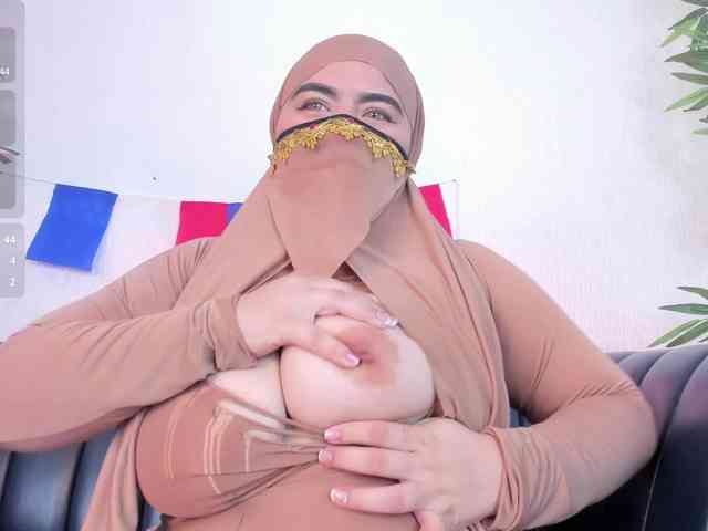 zayha-rush webcam