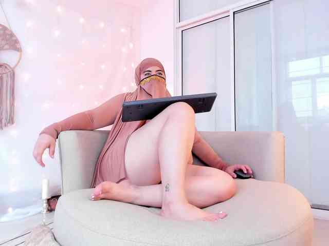 zayha-rush webcam