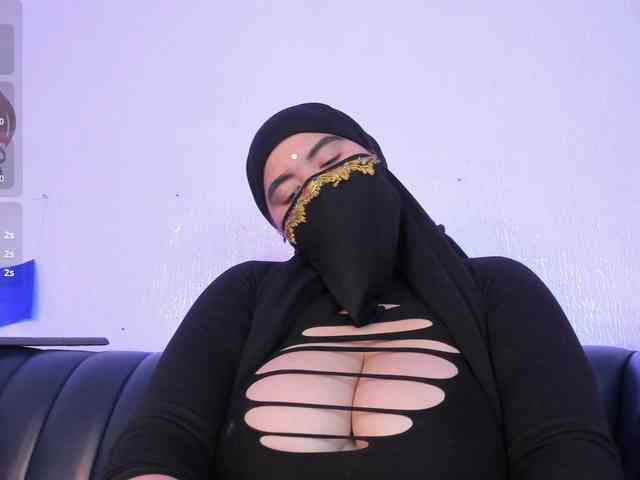 zayha-rush webcam