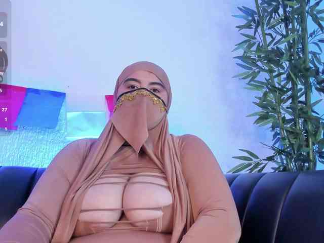 zayha-rush webcam