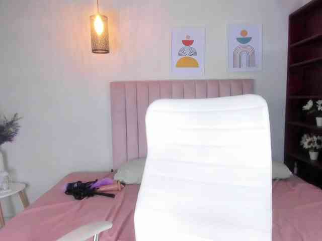 zayna-lux webcam