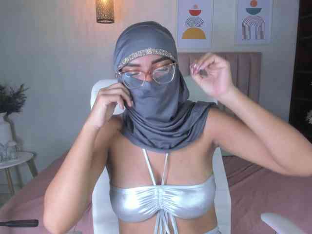 sexy webcam Zayna-lux