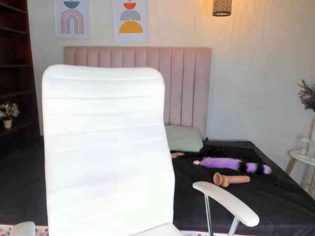 zayna-lux webcam
