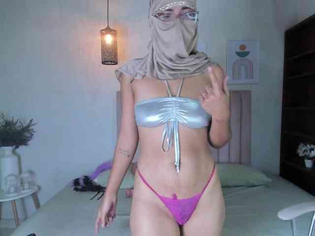 zayna-lux webcam