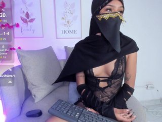soul-arabian Porn Show