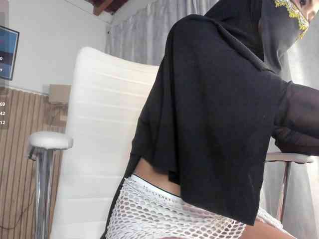soul-arabian webcam