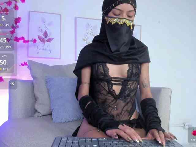 soul-arabian webcam