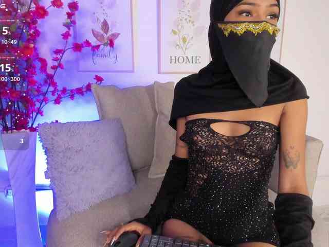 soul-arabian webcam