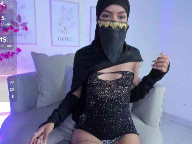 soul-arabian Live Webcam on BongaCams