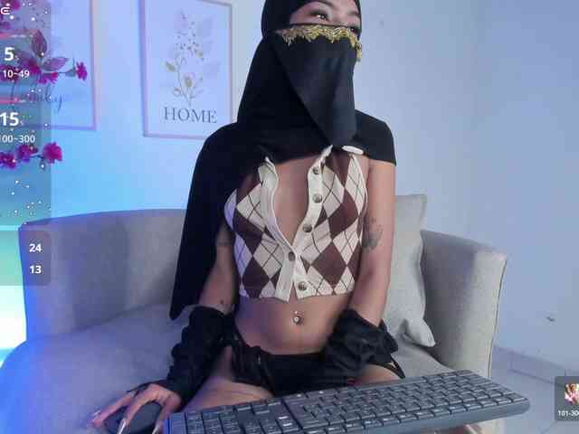 soul-arabian webcam
