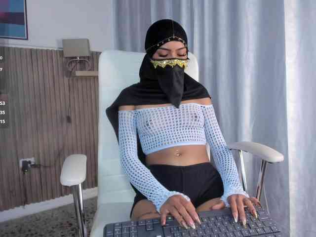 soul-arabian webcam