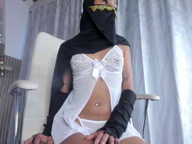 soul-arabian webcam