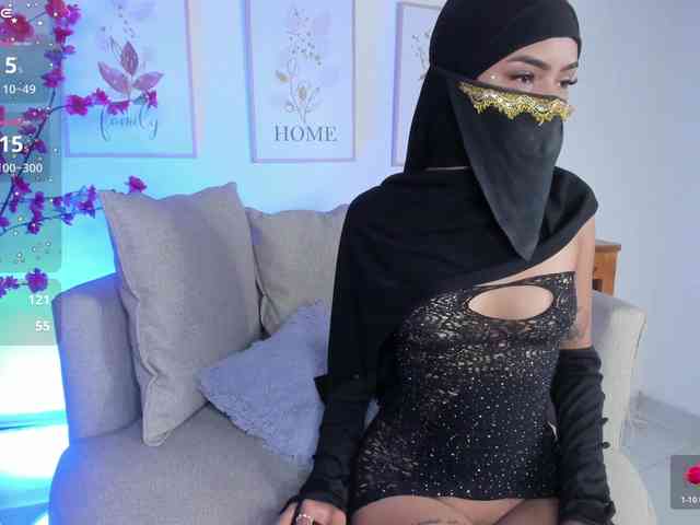 soul-arabian webcam