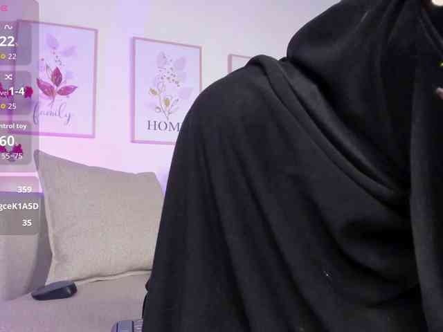 soul-arabian webcam