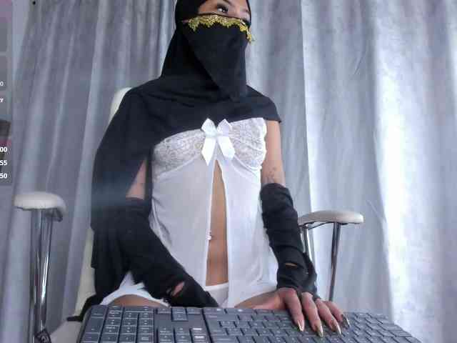 soul-arabian webcam