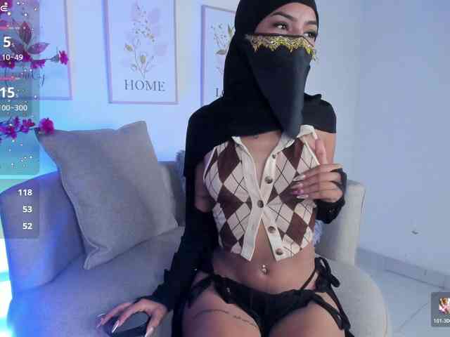 soul-arabian webcam