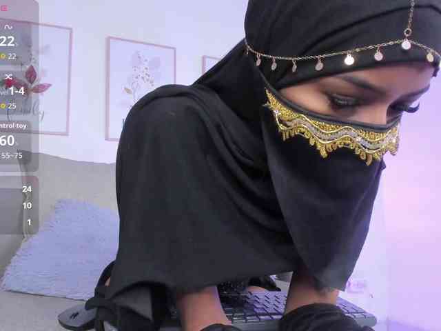 soul-arabian webcam