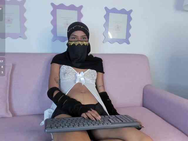 soul-arabian webcam