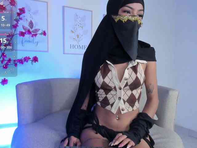 soul-arabian webcam