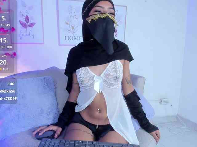 soul-arabian webcam