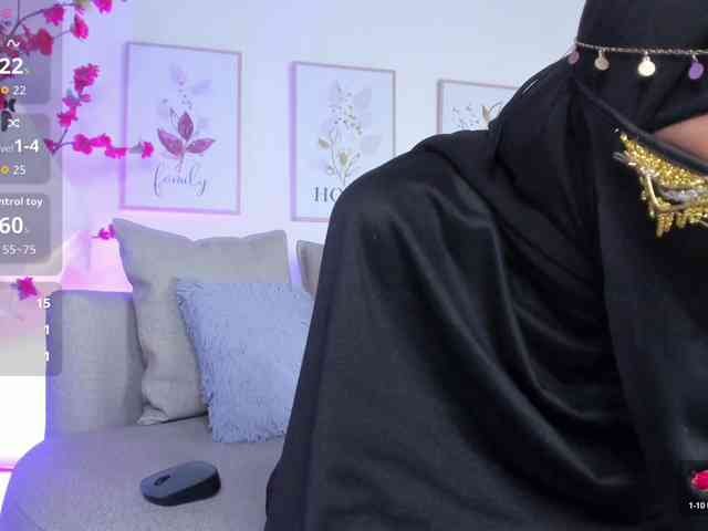 soul-arabian webcam