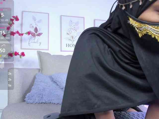 soul-arabian webcam