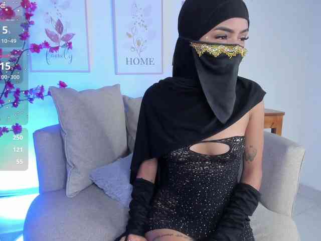 soul-arabian Live Webcam on BongaCams