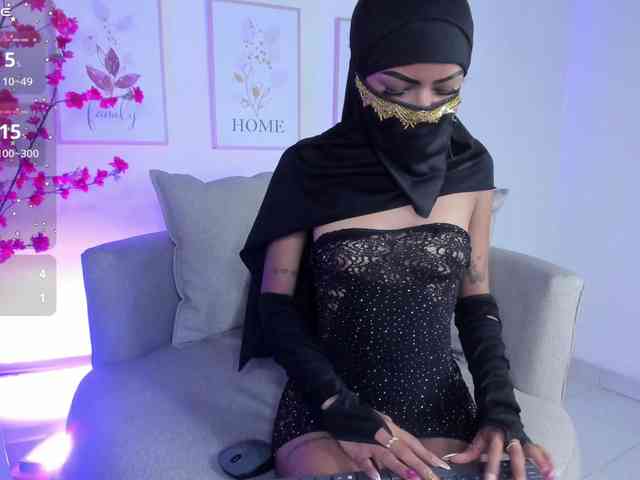 soul-arabian Live Webcam on BongaCams