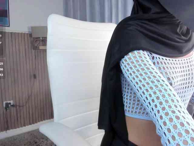 soul-arabian webcam
