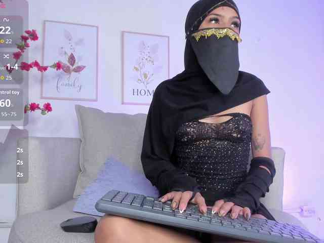 soul-arabian webcam