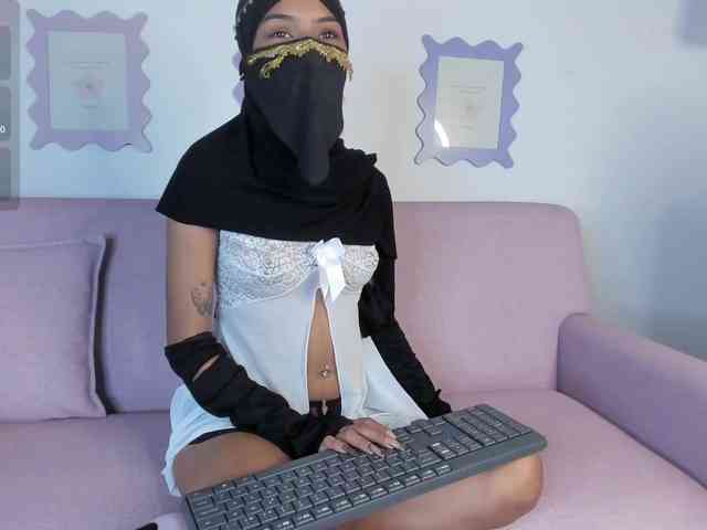 soul-arabian webcam