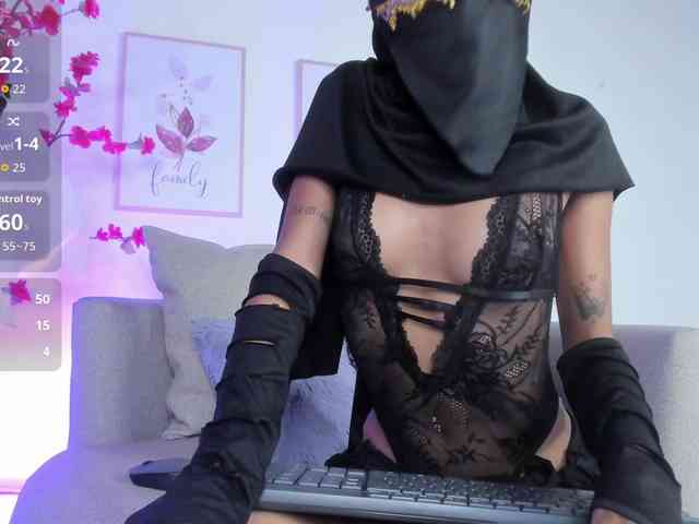 soul-arabian webcam
