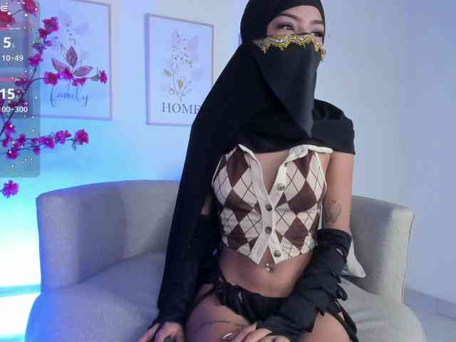 soul-arabian webcam