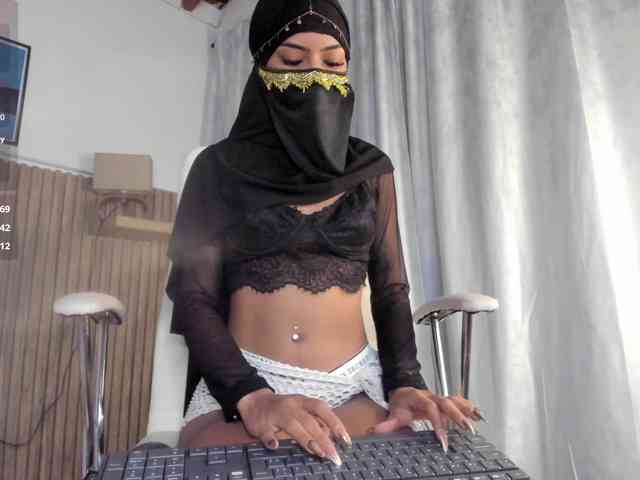 soul-arabian webcam
