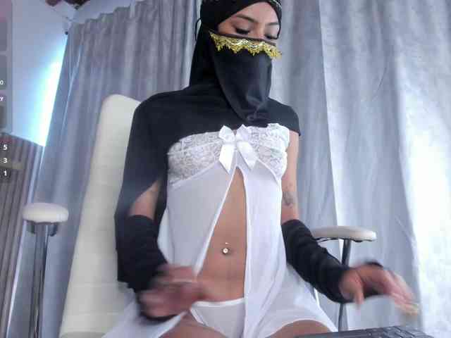 soul-arabian webcam