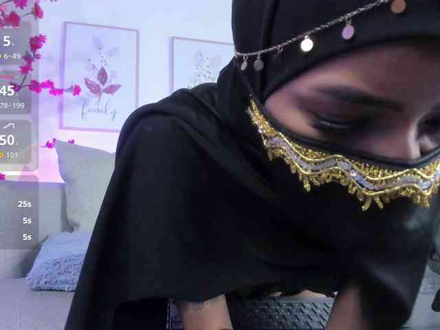 soul-arabian webcam