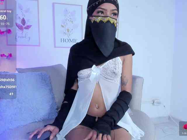 soul-arabian webcam