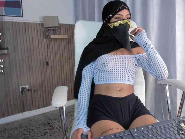 soul-arabian webcam
