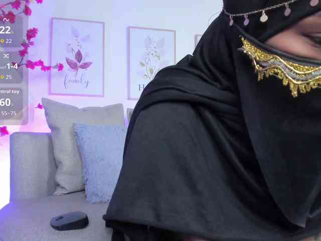 soul-arabian webcam
