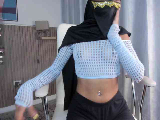 soul-arabian webcam