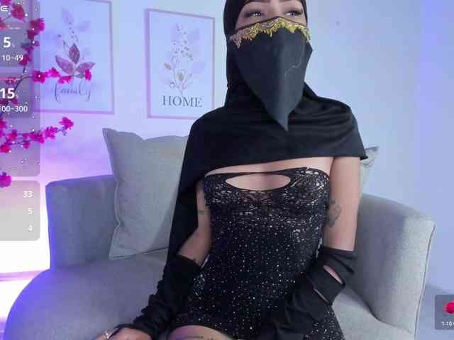 soul-arabian Live Webcam on BongaCams