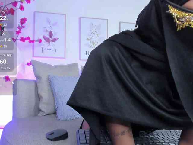soul-arabian webcam